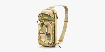 Copy of UPSCALE 2 SLINGBAG -Multicam